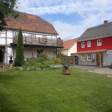 Ferienhaus Am Eisgraben เฮาเซน ภายนอก รูปภาพ
