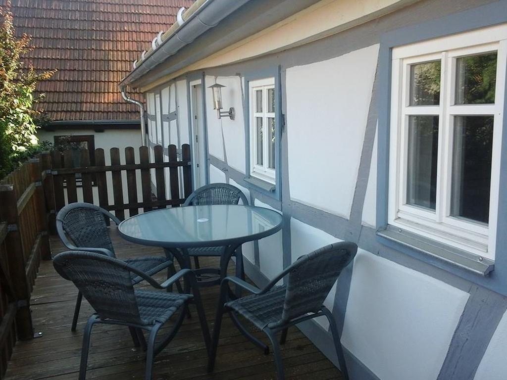 Ferienhaus Am Eisgraben เฮาเซน ห้อง รูปภาพ