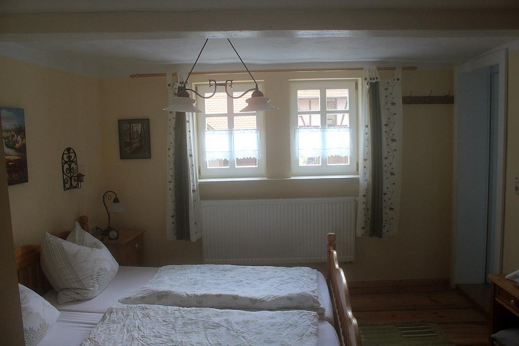Ferienhaus Am Eisgraben เฮาเซน ห้อง รูปภาพ