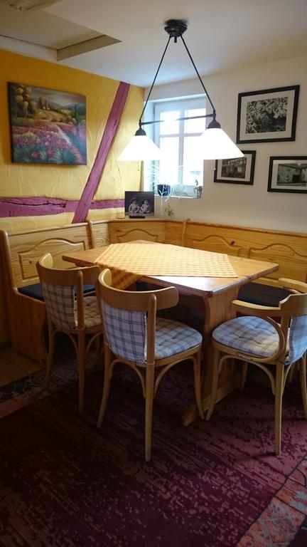 Ferienhaus Am Eisgraben เฮาเซน ภายนอก รูปภาพ