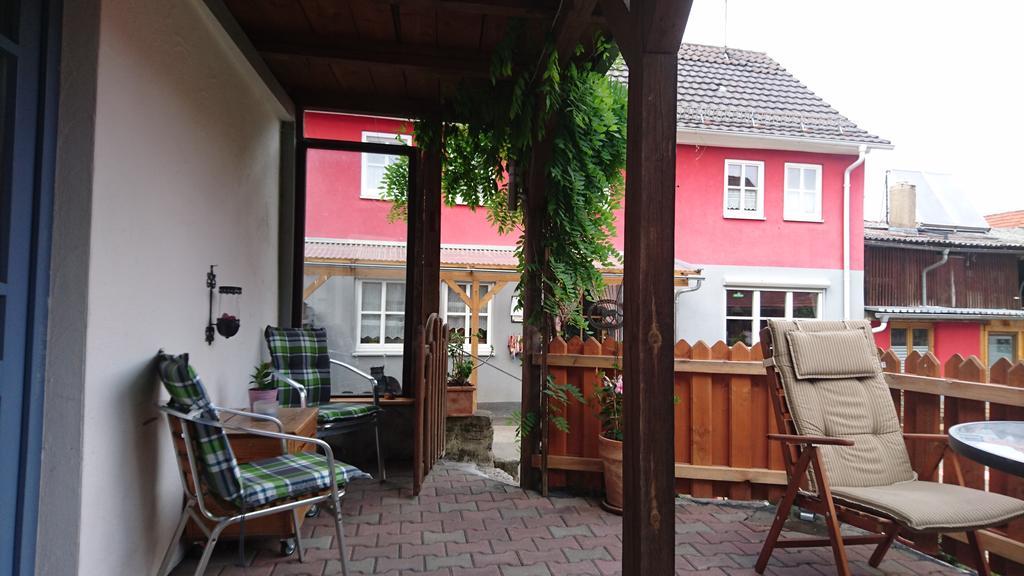 Ferienhaus Am Eisgraben เฮาเซน ห้อง รูปภาพ