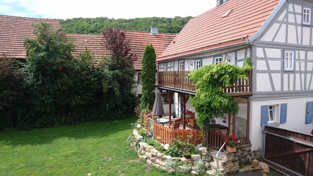 Ferienhaus Am Eisgraben เฮาเซน ห้อง รูปภาพ