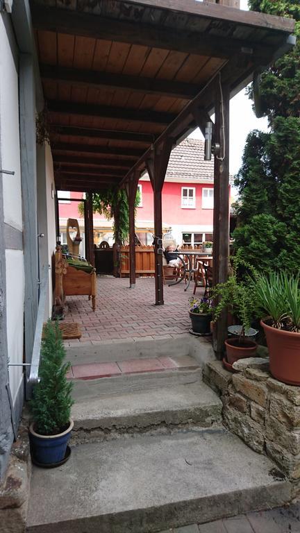 Ferienhaus Am Eisgraben เฮาเซน ภายนอก รูปภาพ