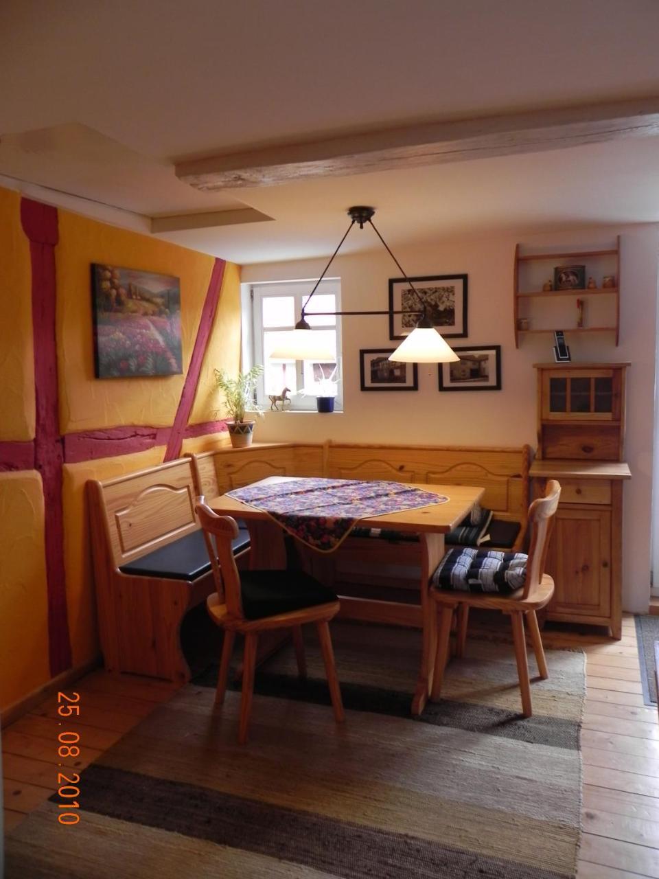 Ferienhaus Am Eisgraben เฮาเซน ภายนอก รูปภาพ