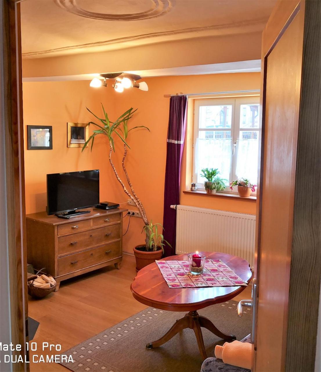 Ferienhaus Am Eisgraben เฮาเซน ภายนอก รูปภาพ