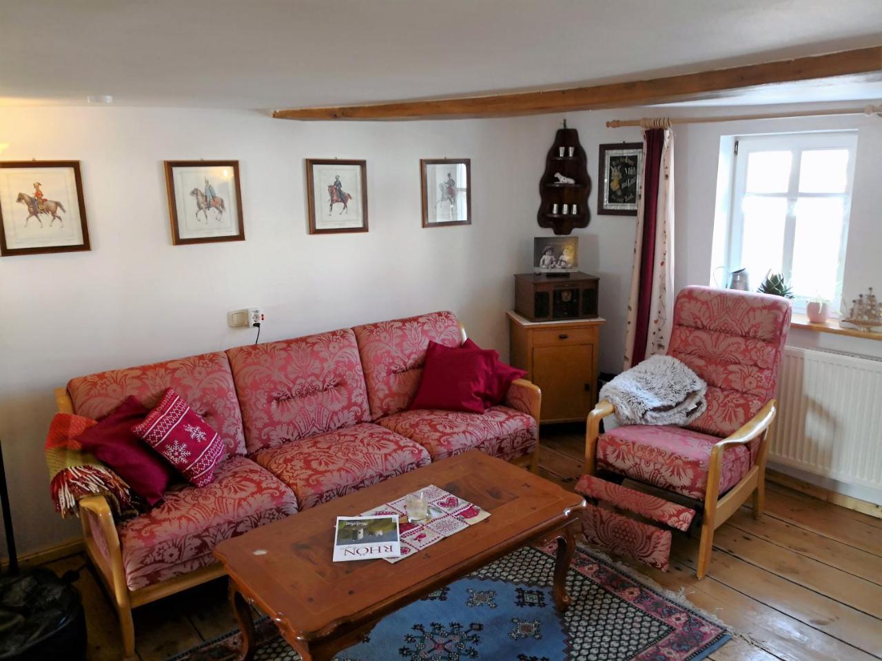 Ferienhaus Am Eisgraben เฮาเซน ภายนอก รูปภาพ
