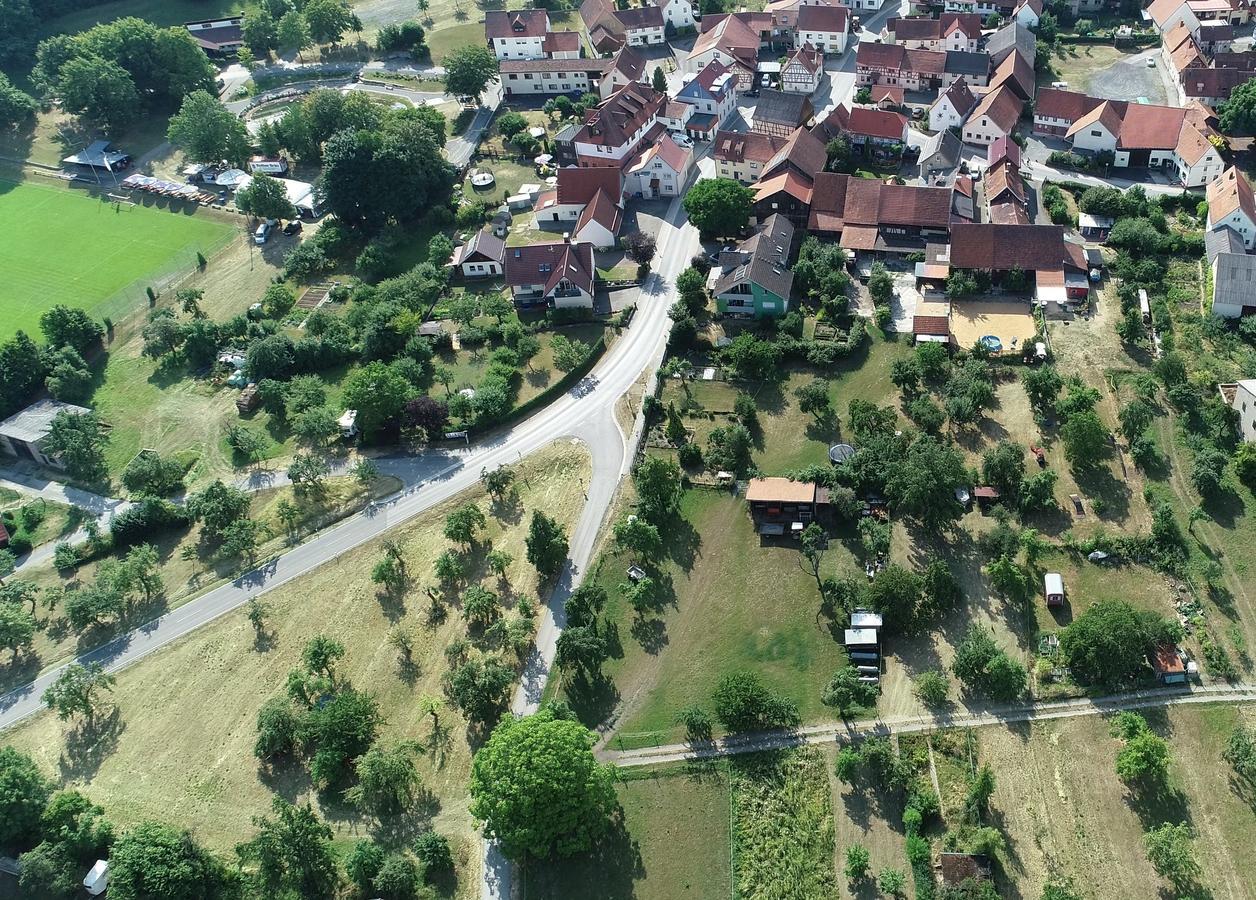Ferienhaus Am Eisgraben เฮาเซน ภายนอก รูปภาพ